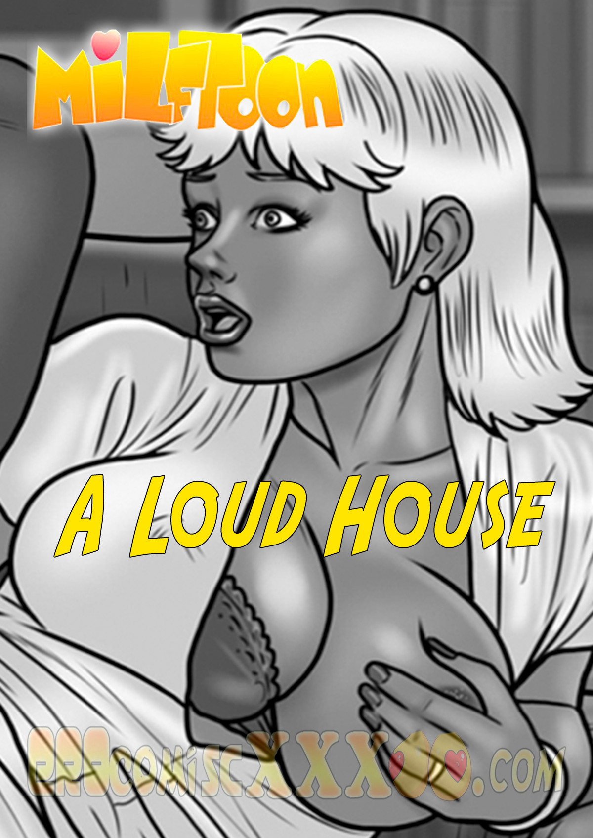 A Loud House – Milftoon. | porn comics